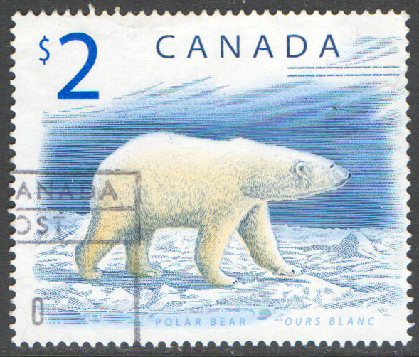 Canada Scott 1690 Used - Click Image to Close